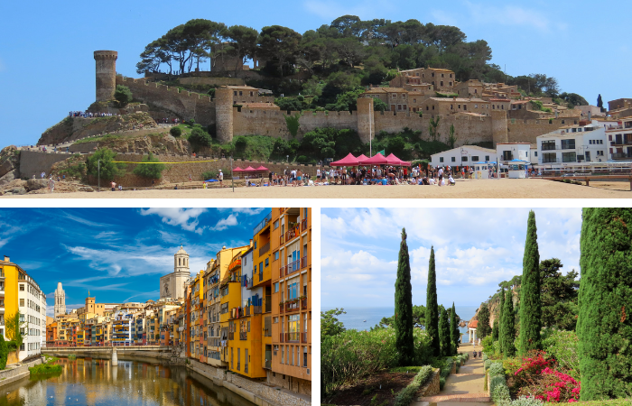 Fridag i Catalonien - hvad skal du se?